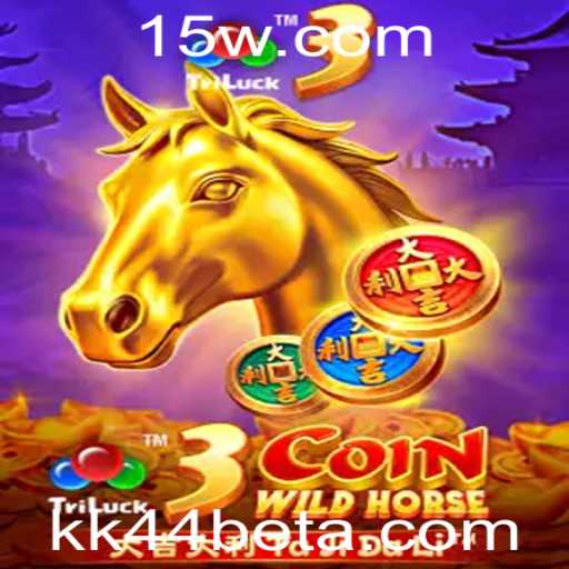 Explorando 3CoinWildHorse: O Novo Fenômeno do kk44bet