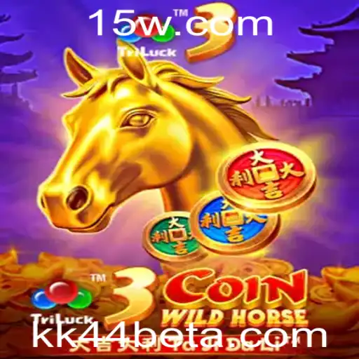 Explorando 3CoinWildHorse: O Novo Fenômeno do kk44bet