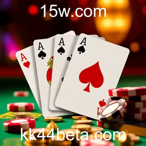 Explorando o Mundo do Bacará: Estratégias e Dicas com KK44BET