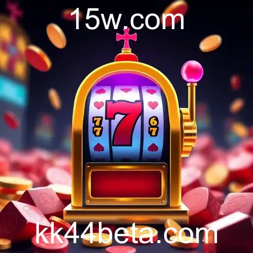 O Fascinante Mundo dos Caça-níqueis e a Plataforma kk44bet