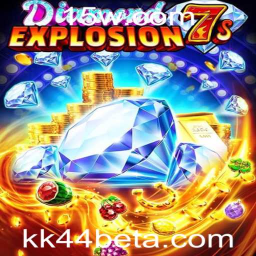 DiamondExplosion7s: Um Mergulho no Mundo das Slot Machines