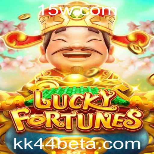 Descubra o Mundo Fascinante de LuckyFortunes: A Nova Sensação dos Jogos de Azar