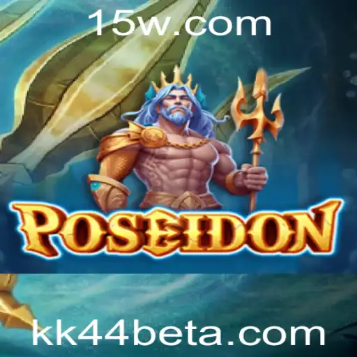 Descubra Poseidon: O Jogo do Momento com kk44bet
