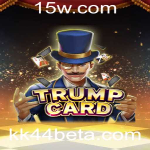 TrumpCard: O Jogo de Estratégia que Transformou as Apostas